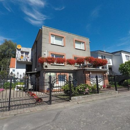 U Grazyny Otel Kolobrzeg Dış mekan fotoğraf