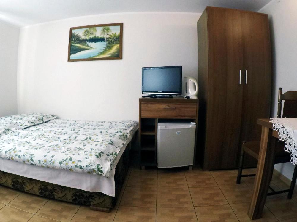 U Grazyny Otel Kolobrzeg Dış mekan fotoğraf