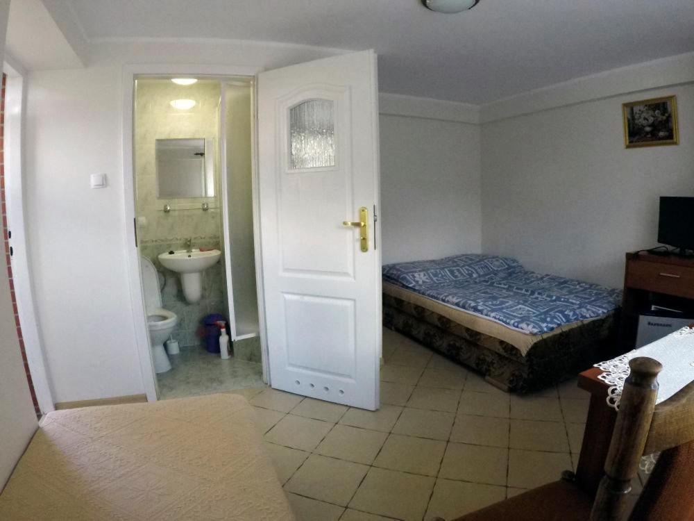 U Grazyny Otel Kolobrzeg Dış mekan fotoğraf
