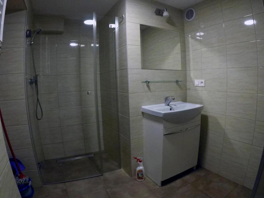 U Grazyny Otel Kolobrzeg Dış mekan fotoğraf