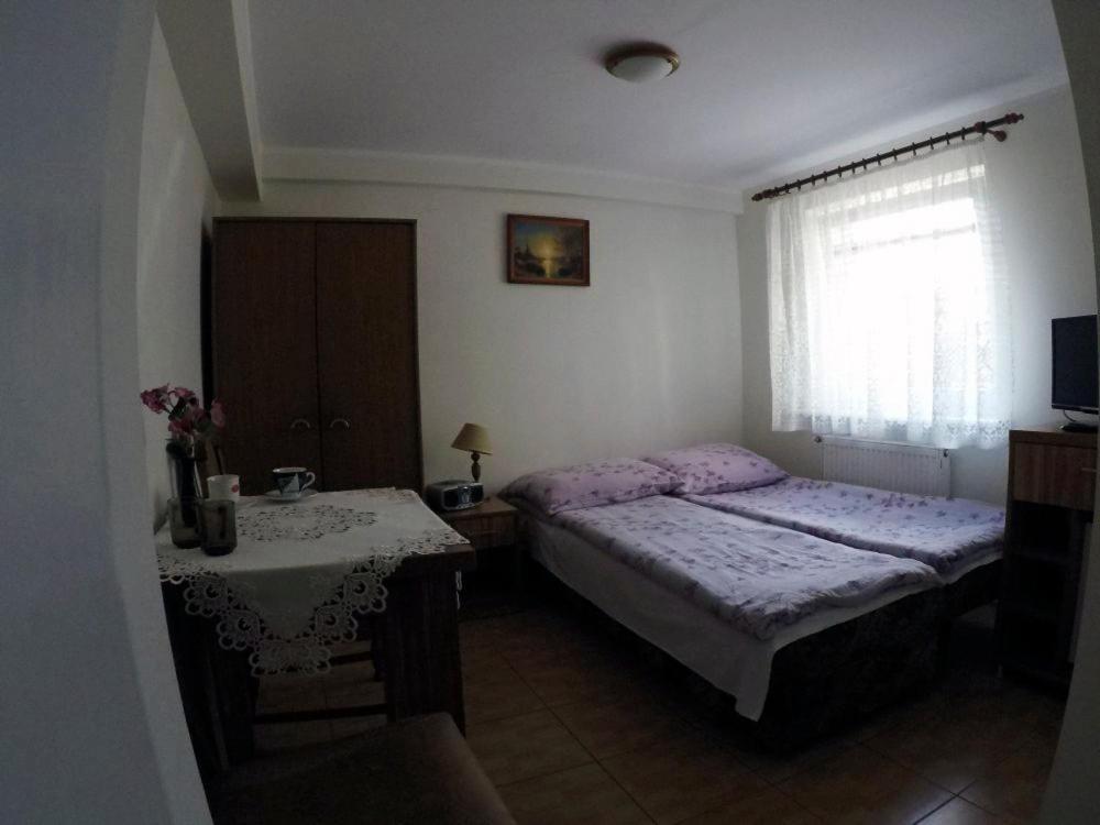 U Grazyny Otel Kolobrzeg Dış mekan fotoğraf