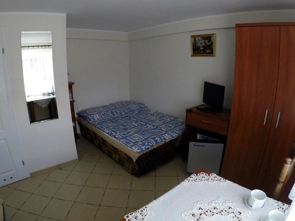 U Grazyny Otel Kolobrzeg Dış mekan fotoğraf