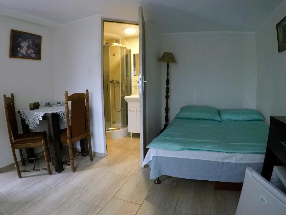 U Grazyny Otel Kolobrzeg Dış mekan fotoğraf