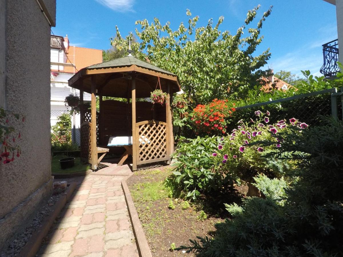 U Grazyny Otel Kolobrzeg Dış mekan fotoğraf