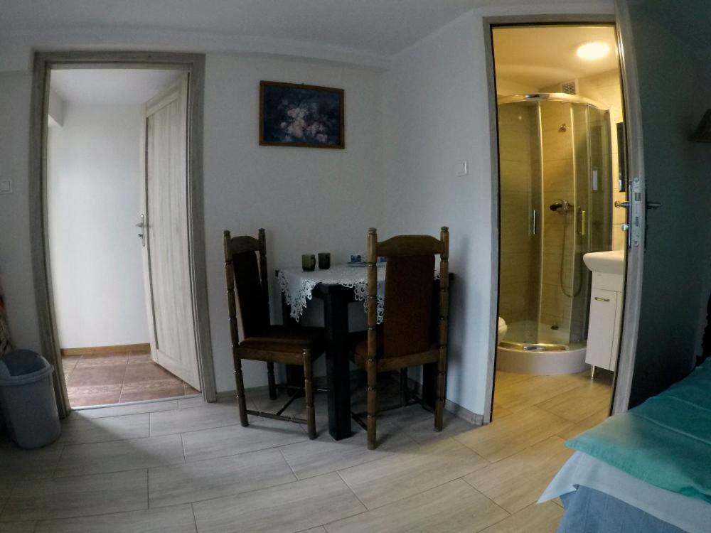 U Grazyny Otel Kolobrzeg Dış mekan fotoğraf
